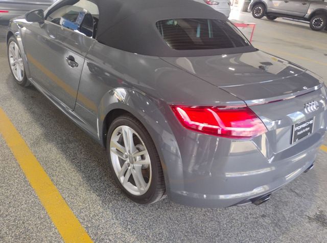 2017 Audi TT Roadster 2.0 TFSI - 23030143 - 2