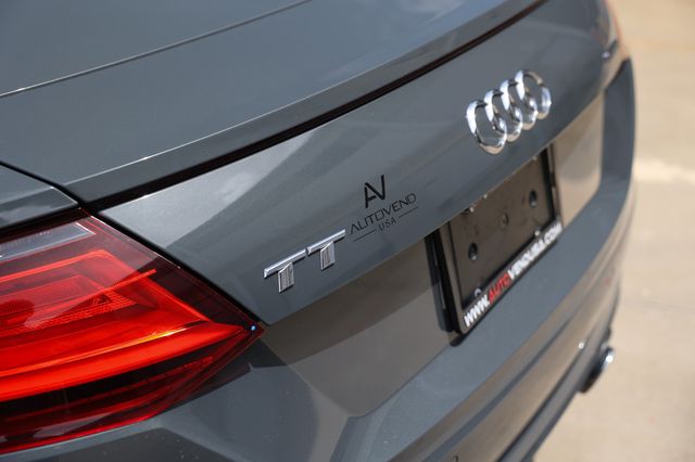 2017 Audi TT Roadster 2.0 TFSI - 23030143 - 36