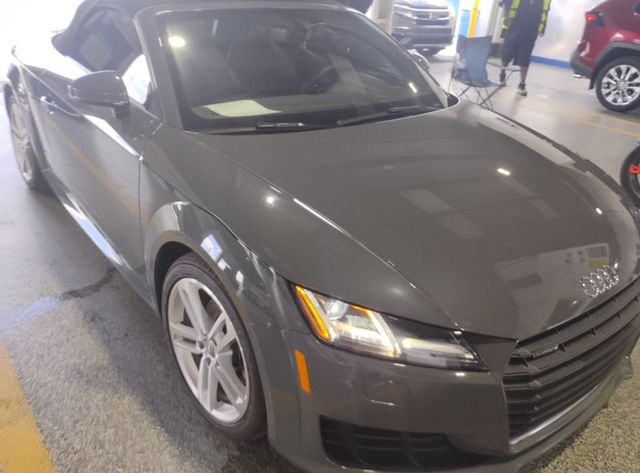 2017 Audi TT Roadster 2.0 TFSI - 23030143 - 3