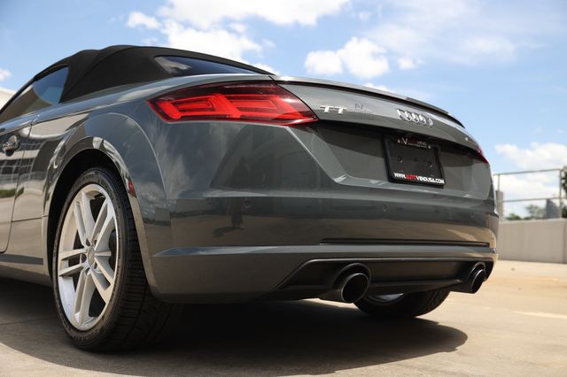 2017 Audi TT Roadster 2.0 TFSI - 23030143 - 40