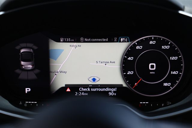 2017 Audi TT Roadster 2.0 TFSI - 23030143 - 44