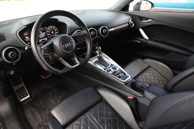 2017 Audi TT Roadster 2.0 TFSI - 23030143 - 5