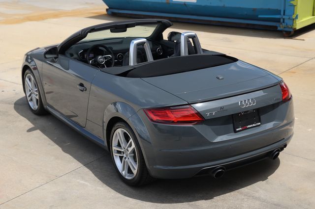 2017 Audi TT Roadster 2.0 TFSI - 23030143 - 7