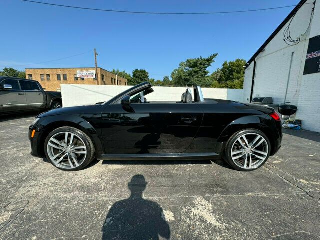 2017 Audi TT Roadster LocalTrade/TT-Roadster/Quattro/Bang&OlufsenAudo/BackupCam/NAV - 22567707 - 1