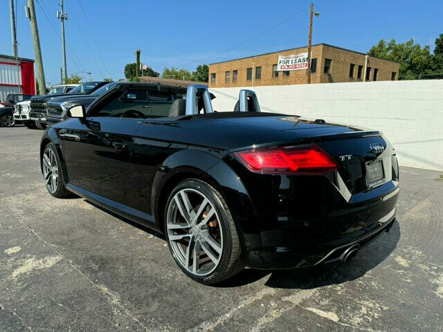 2017 Audi TT Roadster LocalTrade/TT-Roadster/Quattro/Bang&OlufsenAudo/BackupCam/NAV - 22567707 - 2