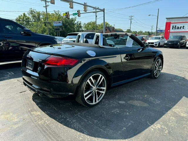 2017 Audi TT Roadster LocalTrade/TT-Roadster/Quattro/Bang&OlufsenAudo/BackupCam/NAV - 22567707 - 4