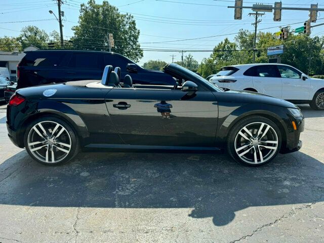 2017 Audi TT Roadster LocalTrade/TT-Roadster/Quattro/Bang&OlufsenAudo/BackupCam/NAV - 22567707 - 5