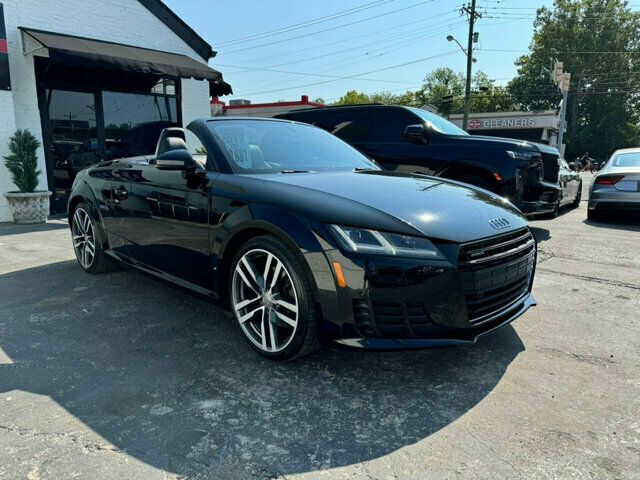 2017 Audi TT Roadster LocalTrade/TT-Roadster/Quattro/Bang&OlufsenAudo/BackupCam/NAV - 22567707 - 6