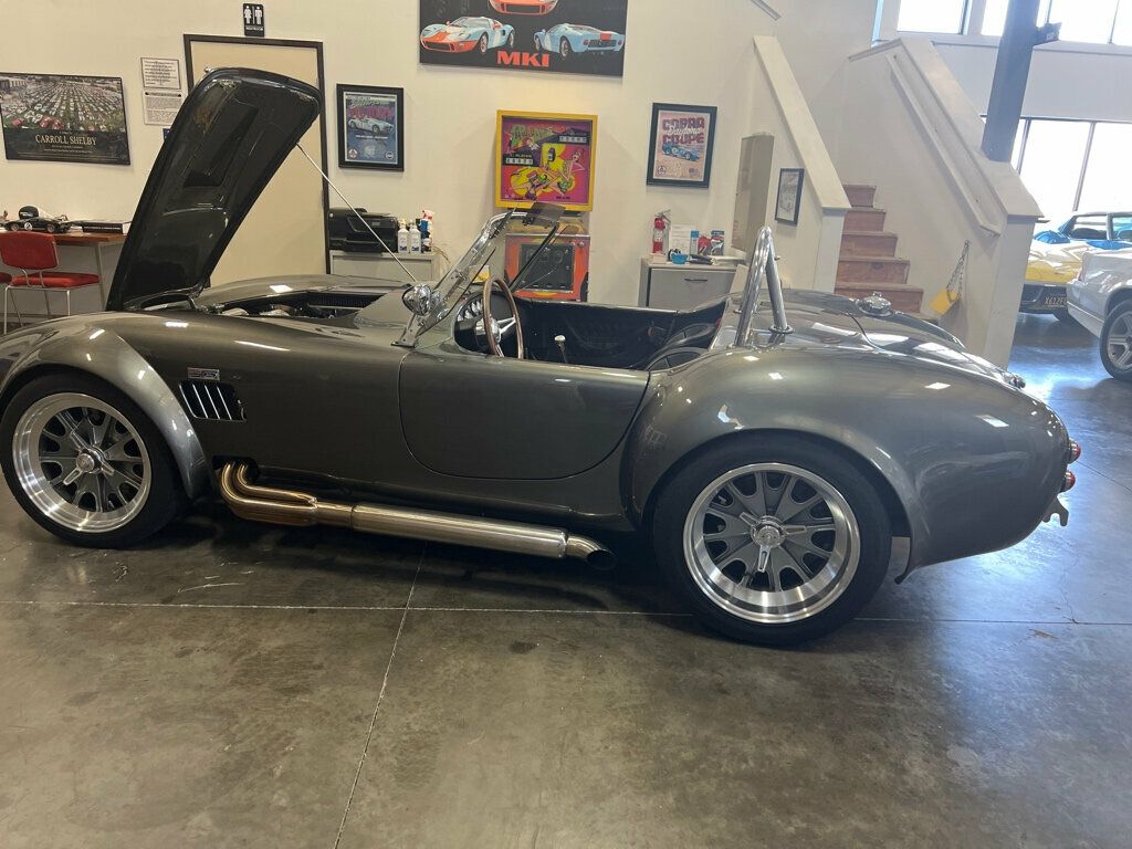 2017 Backdraft Shelby Cob 3 R Backdraft  Shl 427 3R   Backdraft Shelby Cobra - 22514687 - 2