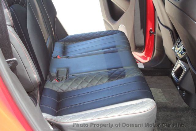 2017 Bentley Bentayga $ 240,025 WHEN NEW , WRAPPED IN FLAT GREY/BLK, OWN $ 985 - 21519899 - 13