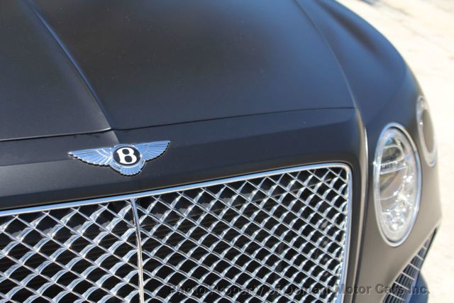 2017 Bentley Bentayga $ 240,025 WHEN NEW , WRAPPED IN FLAT GREY/BLK, OWN $ 985 - 21519899 - 22