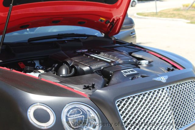 2017 Bentley Bentayga $ 240,025 WHEN NEW , WRAPPED IN FLAT GREY/BLK, OWN $ 985 - 21519899 - 36