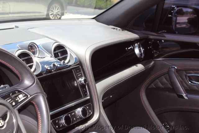 2017 Bentley Bentayga $ 240,025 WHEN NEW , WRAPPED IN FLAT GREY/BLK, OWN $ 985 - 21519899 - 67