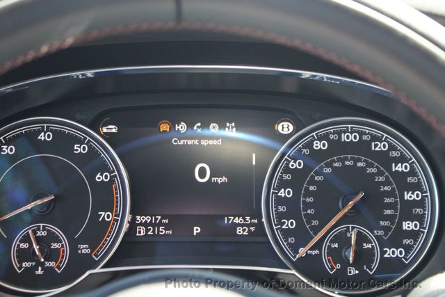 2017 Bentley Bentayga $ 240,025 WHEN NEW , WRAPPED IN FLAT GREY/BLK, OWN $ 985 - 21519899 - 6
