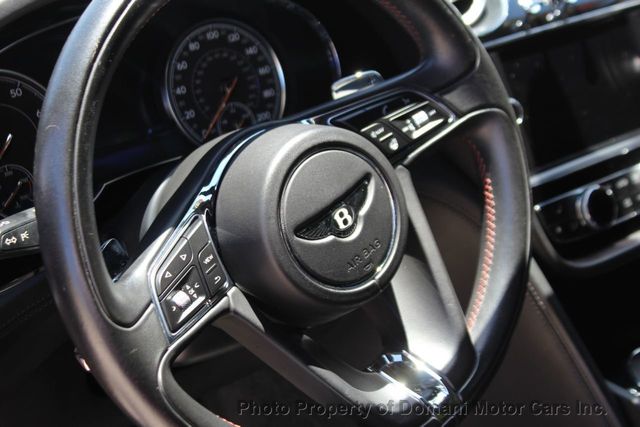 2017 Bentley Bentayga $ 240,025 WHEN NEW , WRAPPED IN FLAT GREY/BLK, OWN $ 985 - 21519899 - 7