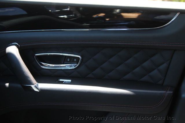 2017 Bentley Bentayga $ 240,025 WHEN NEW , WRAPPED IN FLAT GREY/BLK, OWN $ 985 - 21519899 - 82