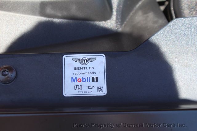 2017 Bentley Bentayga $ 240,025 WHEN NEW , WRAPPED IN FLAT GREY/BLK, OWN $ 985 - 21519899 - 94