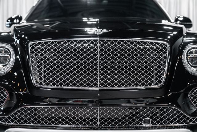 2017 Bentley Bentayga $252K MSRP, Mulliner - 21228546 - 10