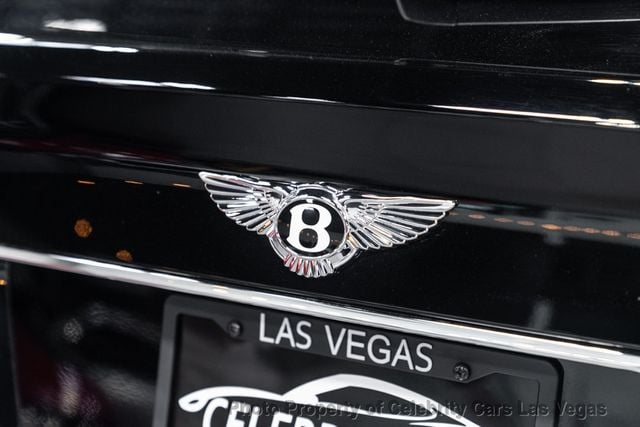 2017 Bentley Bentayga $252K MSRP, Mulliner - 21228546 - 28