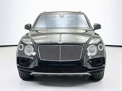 2017 Bentley Bentayga - SJAAC2ZVXHC013968