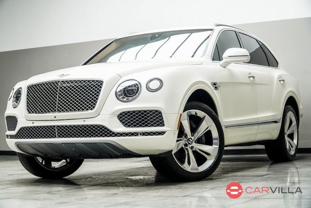 2017 Bentley Bentayga W12 - 22978414 - 0