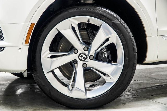 2017 Bentley Bentayga W12 - 22978414 - 5