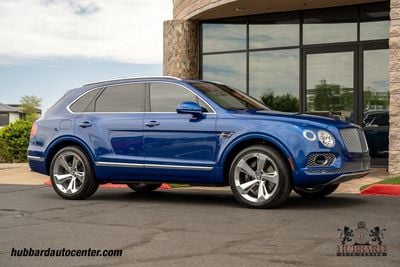 2017 Bentley Bentayga