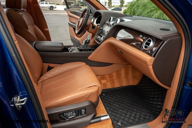2017 Bentley Bentayga W12 AWD - 23025909 - 25