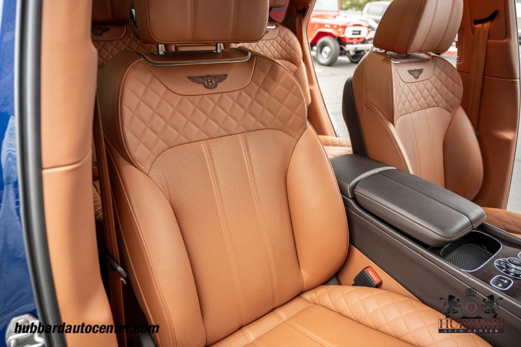 2017 Bentley Bentayga W12 AWD - 23025909 - 27