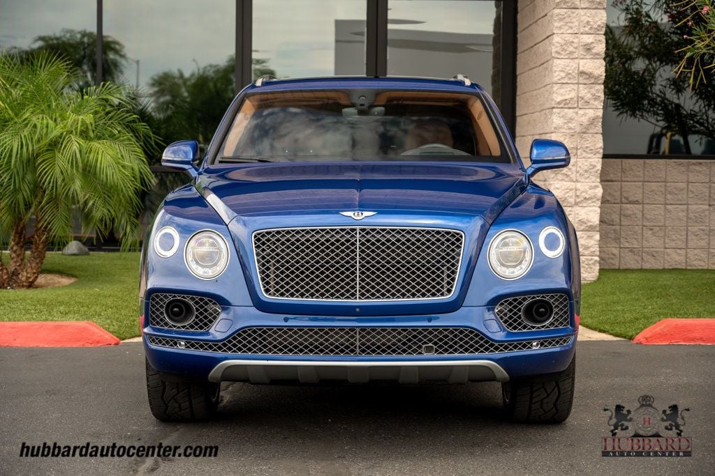 2017 Bentley Bentayga W12 AWD - 23025909 - 2