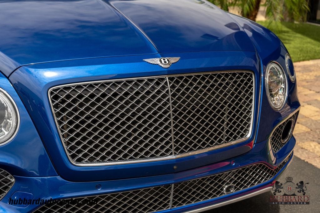 2017 Bentley Bentayga W12 AWD - 23025909 - 34