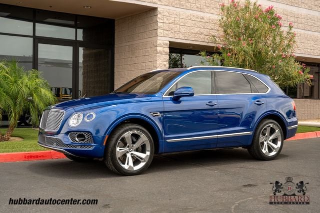 2017 Bentley Bentayga W12 AWD - 23025909 - 3