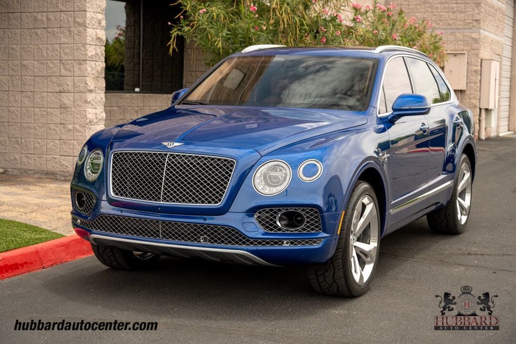 2017 Bentley Bentayga W12 AWD - 23025909 - 41