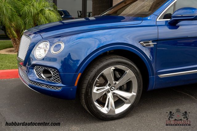2017 Bentley Bentayga W12 AWD - 23025909 - 43