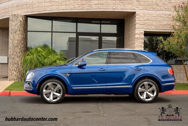 2017 Bentley Bentayga W12 AWD - 23025909 - 4