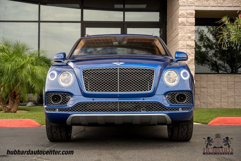 2017 Bentley Bentayga W12 AWD - 23025909 - 51