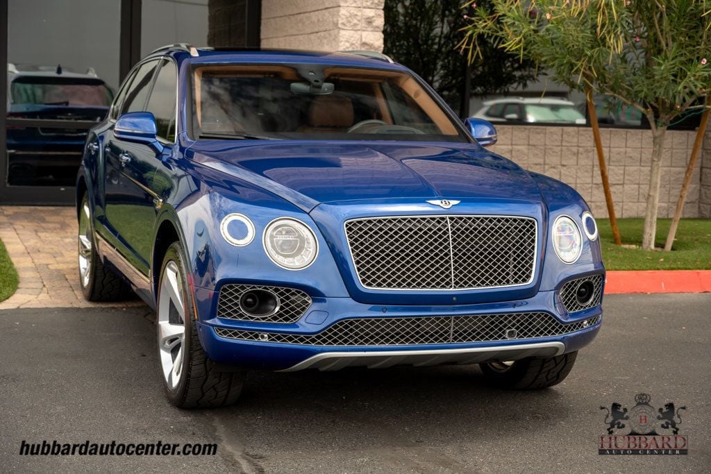 2017 Bentley Bentayga W12 AWD - 23025909 - 52