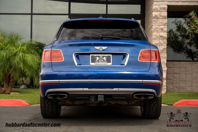 2017 Bentley Bentayga W12 AWD - 23025909 - 56