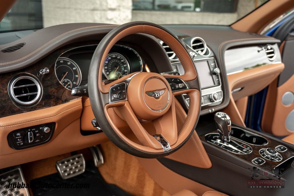 2017 Bentley Bentayga W12 AWD - 23025909 - 61