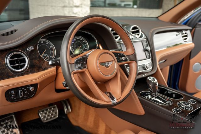 2017 Bentley Bentayga W12 AWD - 23025909 - 61