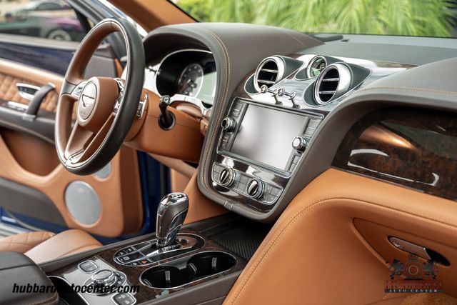 2017 Bentley Bentayga W12 AWD - 23025909 - 75