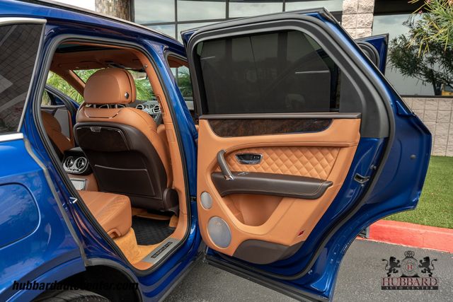 2017 Bentley Bentayga W12 AWD - 23025909 - 76