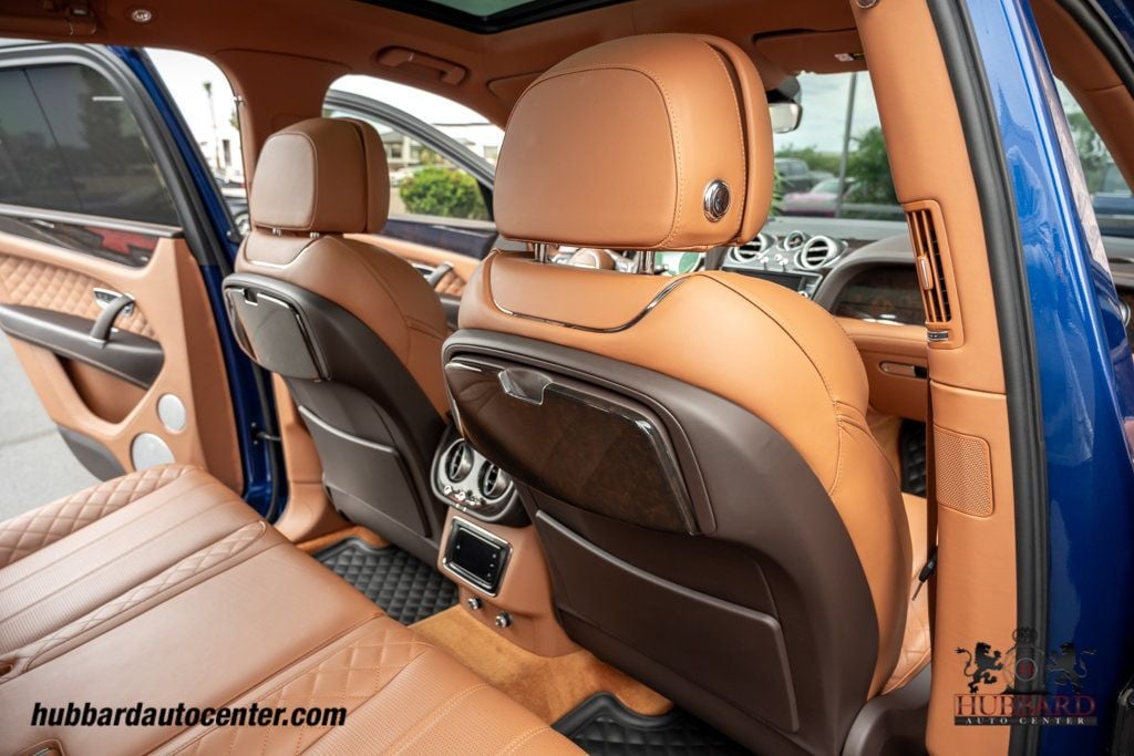 2017 Bentley Bentayga W12 AWD - 23025909 - 78