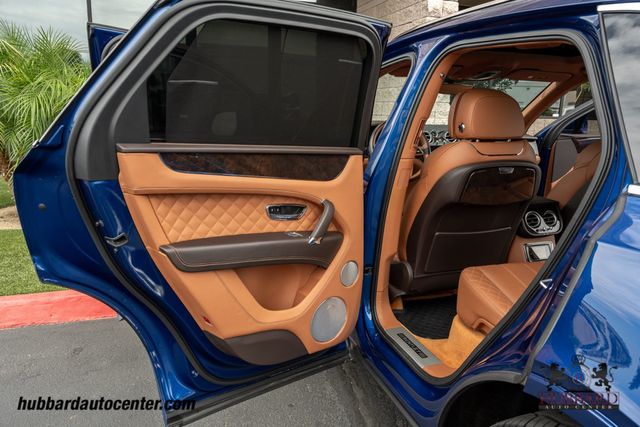 2017 Bentley Bentayga W12 AWD - 23025909 - 83