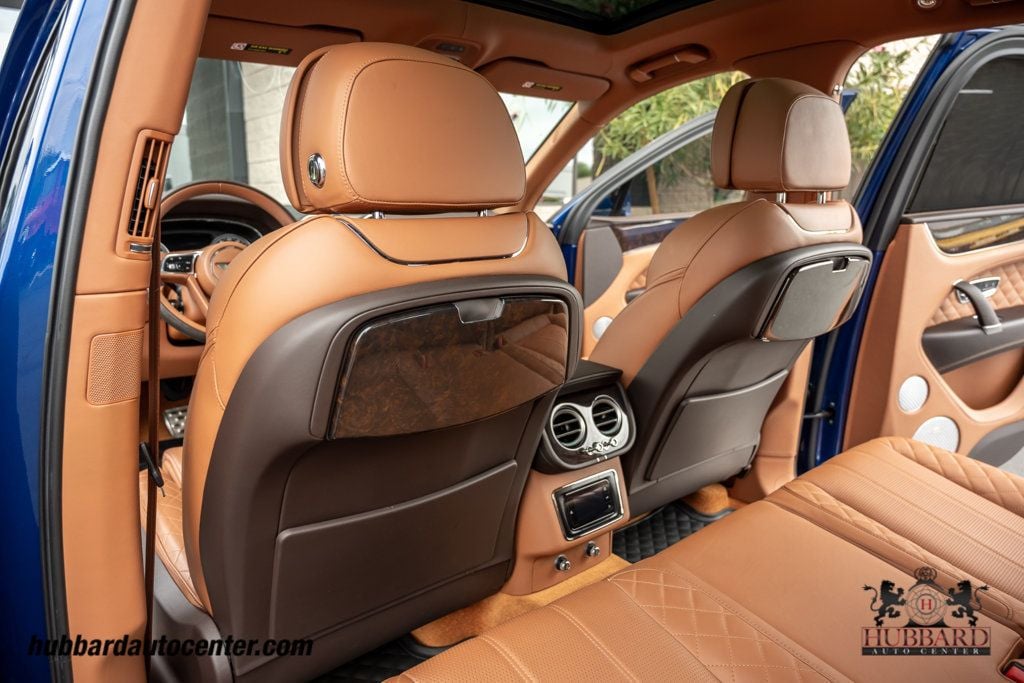 2017 Bentley Bentayga W12 AWD - 23025909 - 85