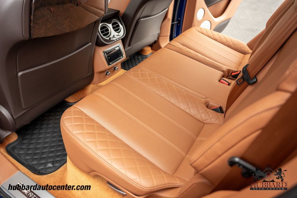 2017 Bentley Bentayga W12 AWD - 23025909 - 89