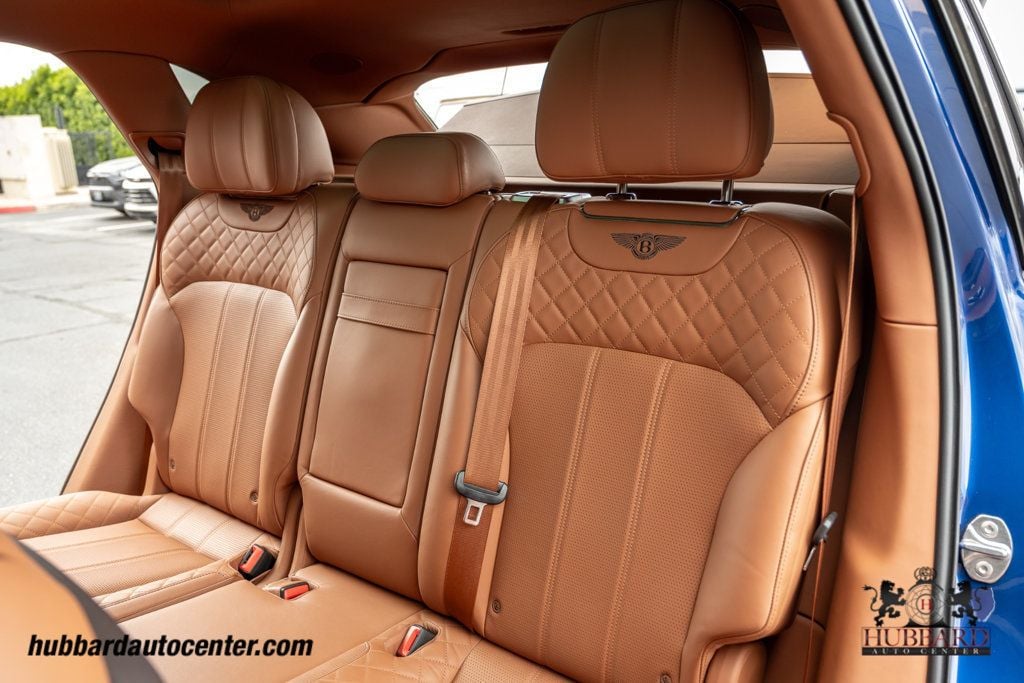 2017 Bentley Bentayga W12 AWD - 23025909 - 90