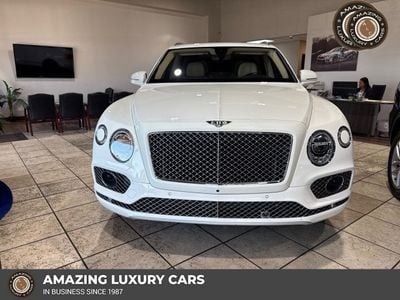 2017 Bentley Bentayga - SJAAC2ZV8HC014195