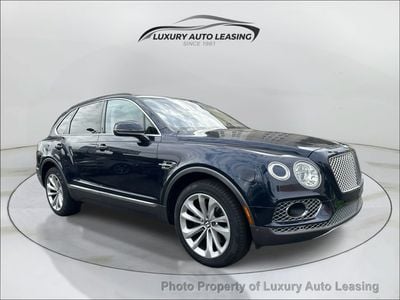 2017 Bentley Bentayga