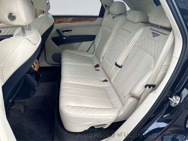 2017 Bentley Bentayga W12 AWD - 23098524 - 9